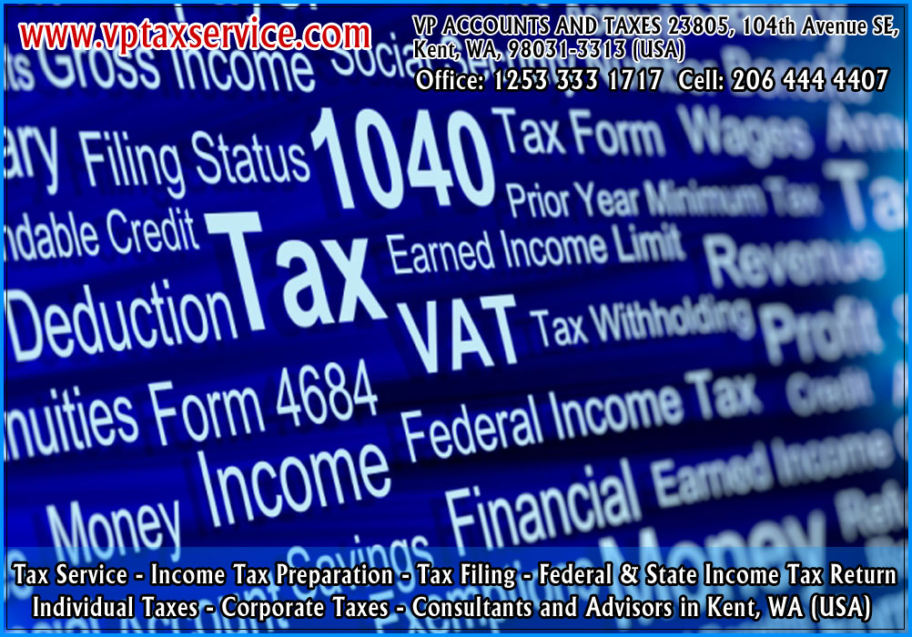 best income tax advisors in kent wa seattle top federal and state tax service tax filing consultants in kent wa usa